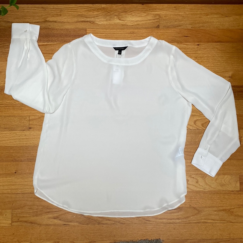 NWT* Banana Republic blouse